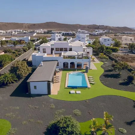 Villa La Ballena Azul Costa Teguise