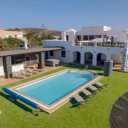 La Ballena Azul Villa