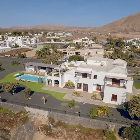La Ballena Azul Villa Costa Teguise