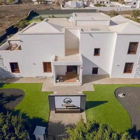 La Ballena Azul Villa