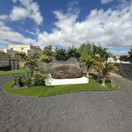 La Ballena Azul Villa Costa Teguise